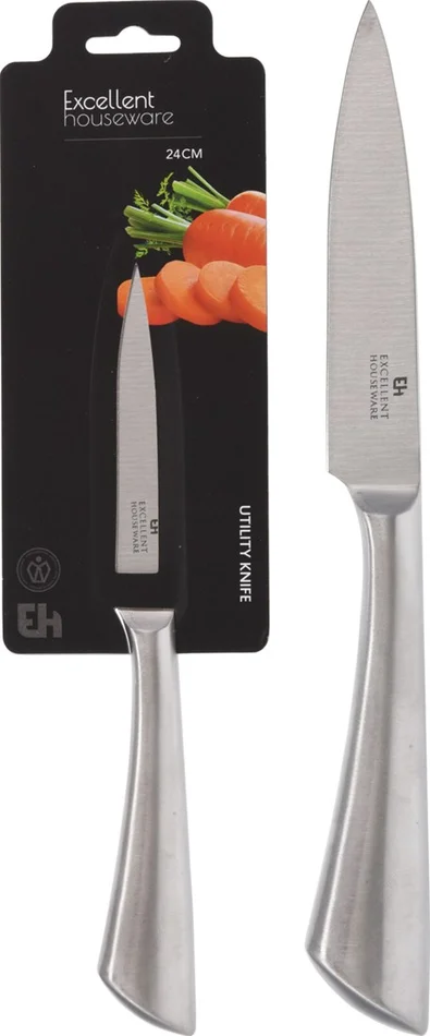 EH RVS Keukenmes 24cm