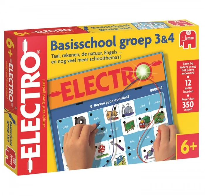 Electro Basisschool groep 3&4