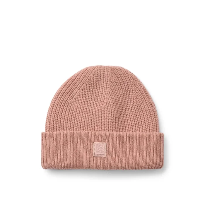 EMILIO Mütze Tuscany rose