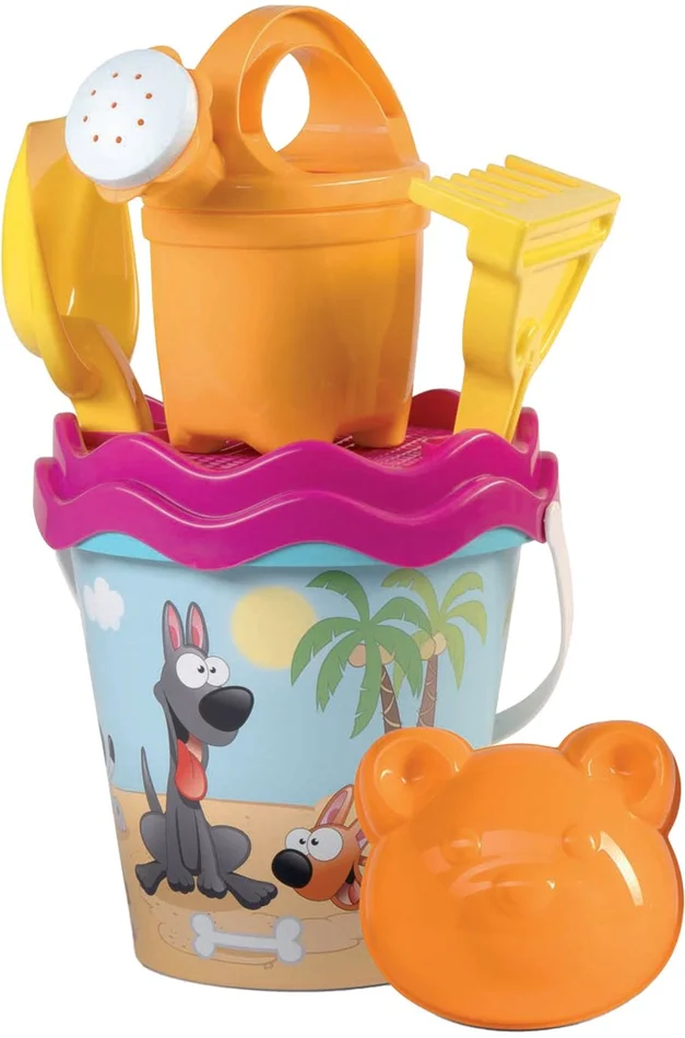 Emmer Strandset Klein, 6dlg.