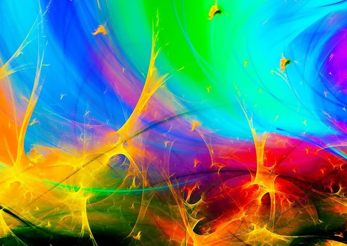 Enjoy Puzzle Rainbow Fractals – 1000 Teile