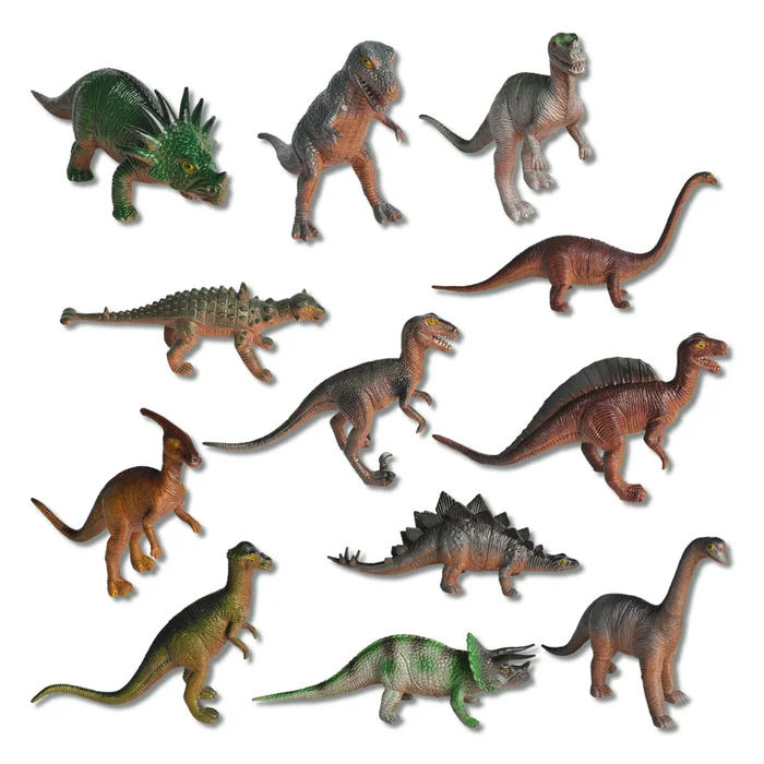 Entdecke die Welt der Dinosaurier!