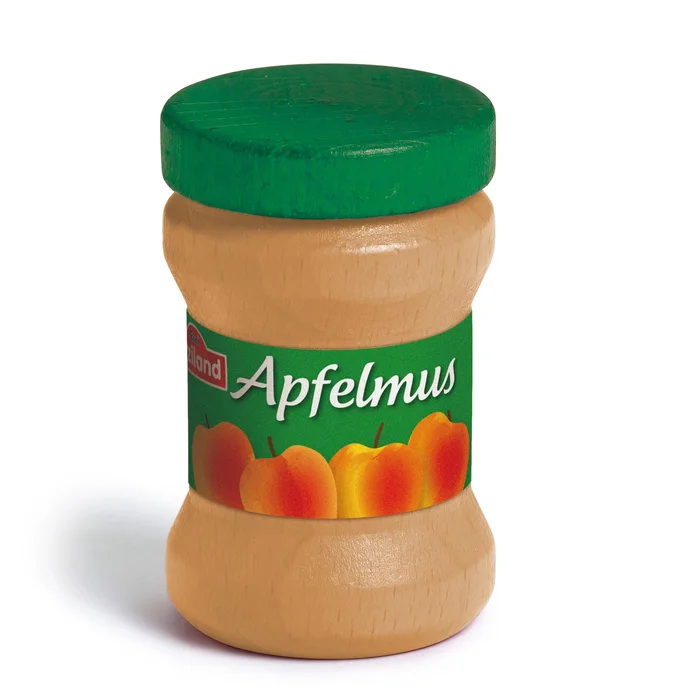 Erzi Apfelmus – Kaufladenzubehör