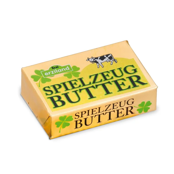 Erzi Butter – Kaufladenzubehör