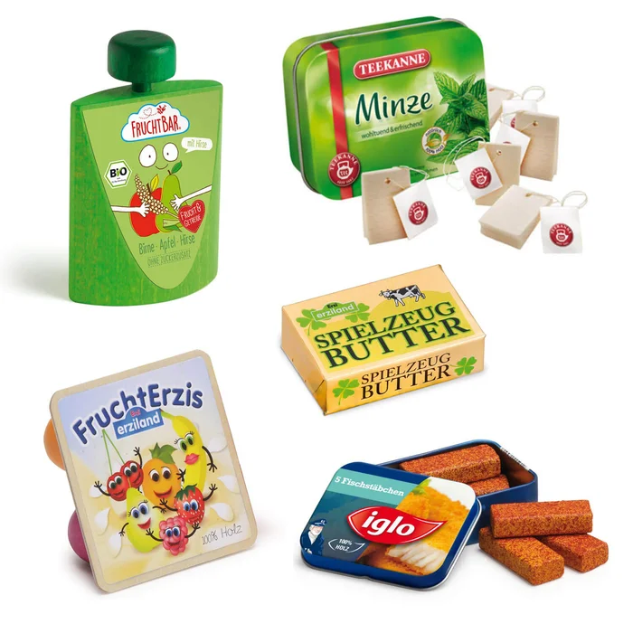 Erzi Kaufladenzubehör-Set Topseller