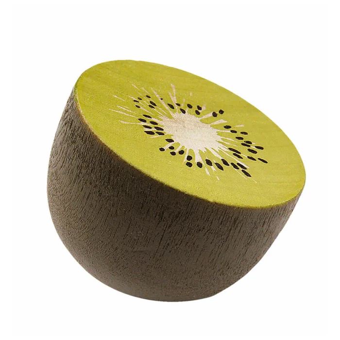 Erzi Kiwi, halb – Kaufladenzubehör