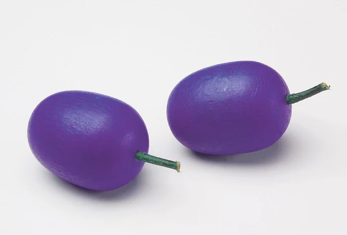 Erzi Pflaume – Kaufladenzubehör