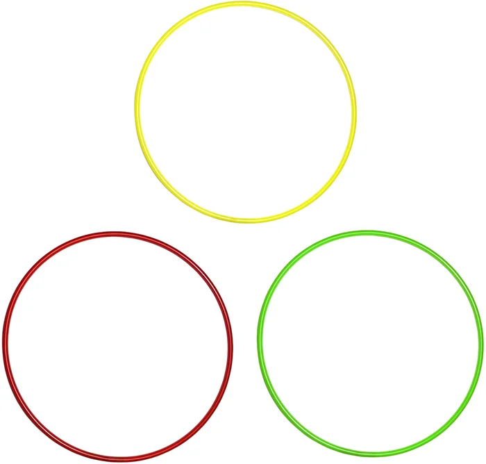 Essential Hula Hoop – – 18″