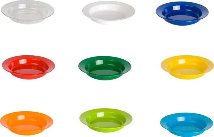 Essteller, tief, Ø 19 cm, PC