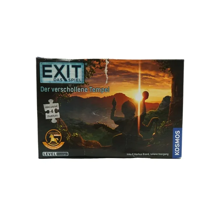 EXIT – Der verschollene Tempel
