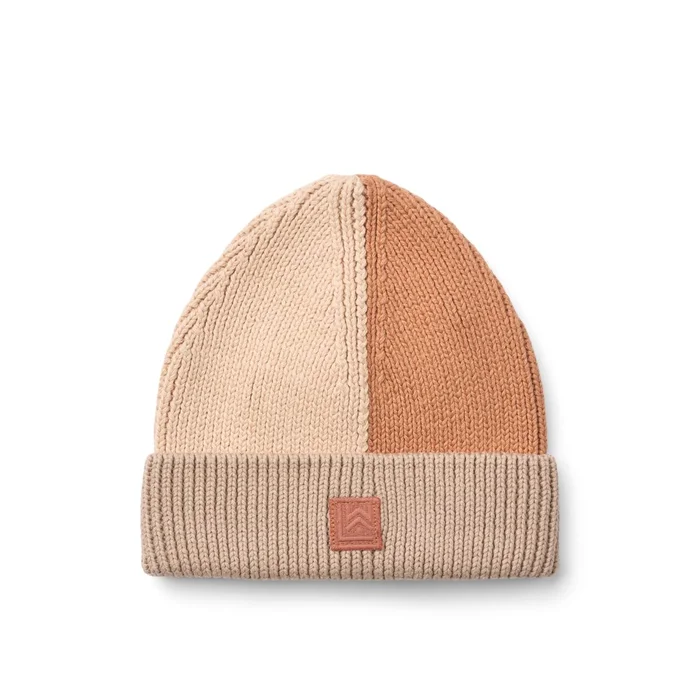 EZRA Mütze Tuscany rose multi mix