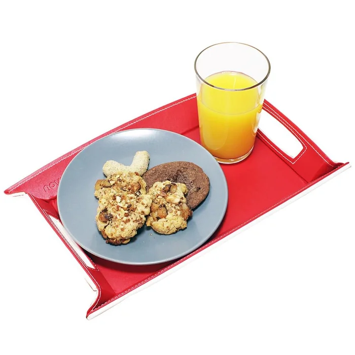 Falttablett und Tischset in einem – 2fach sortiert – ca. 39 cm