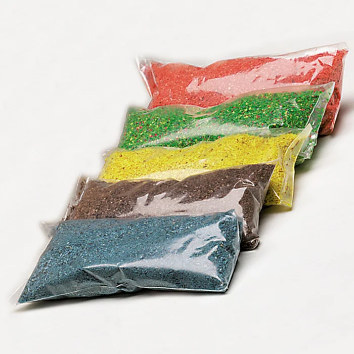 Farbiger Streusand und anderes Zubehör – hier online bei Wiemann Lehrmittel