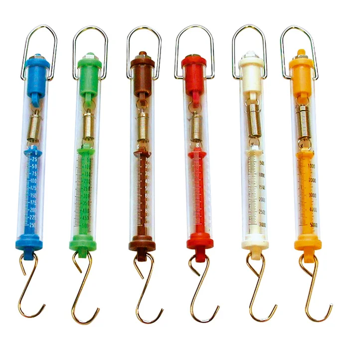 Federwaagen / Kraftmesser – hier online bestellen