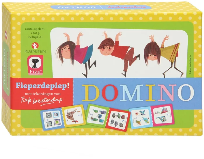 Fiep Westendorp Domino