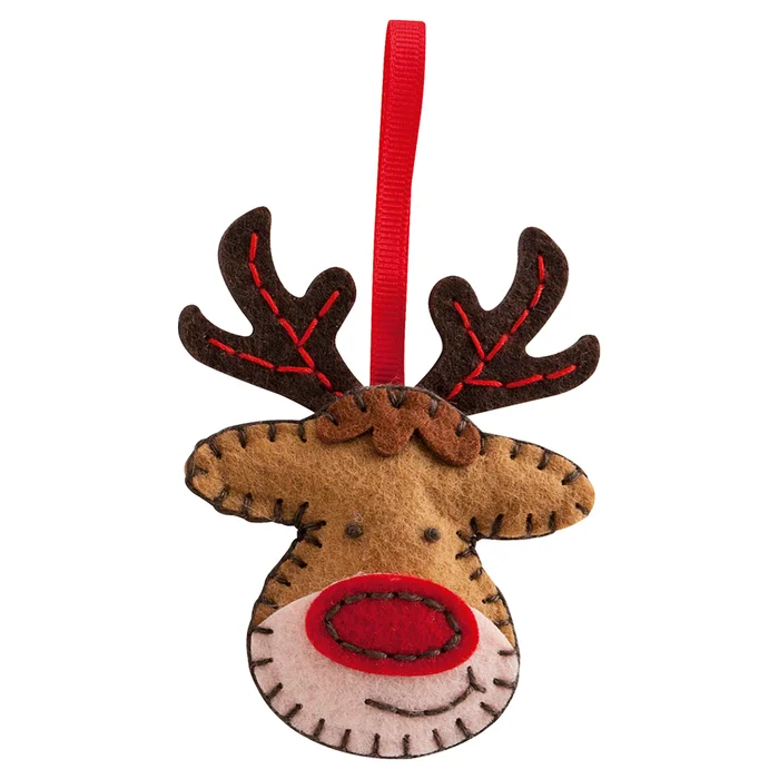 Filz-Anhänger Rentier von folia®