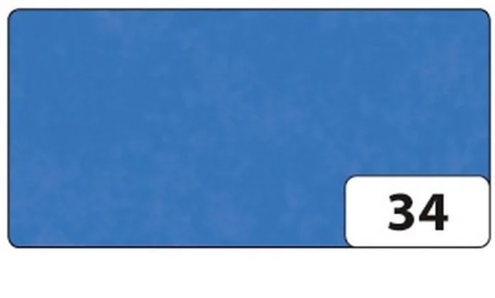 Folia Folia Vliegerpapier – 20 rol – 70×100 cm – Donkerblauw