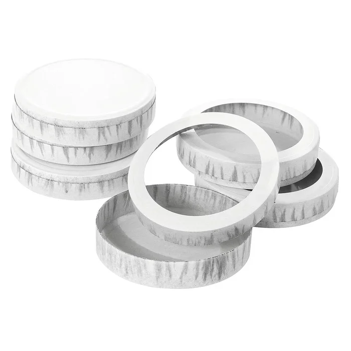 Folia Laternenböden/deckel ⌀11cm Stk