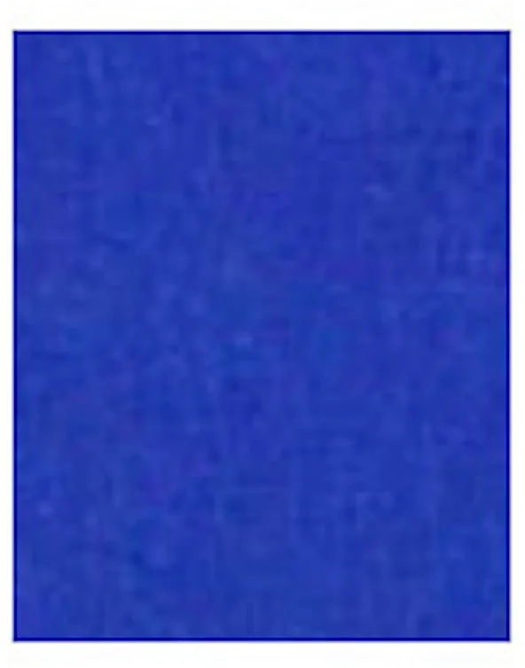 Fotokarton folia donkerblauw 50x70cm 300gr pak a 25 vel