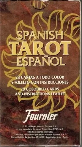 Fournier Spanish Tarot