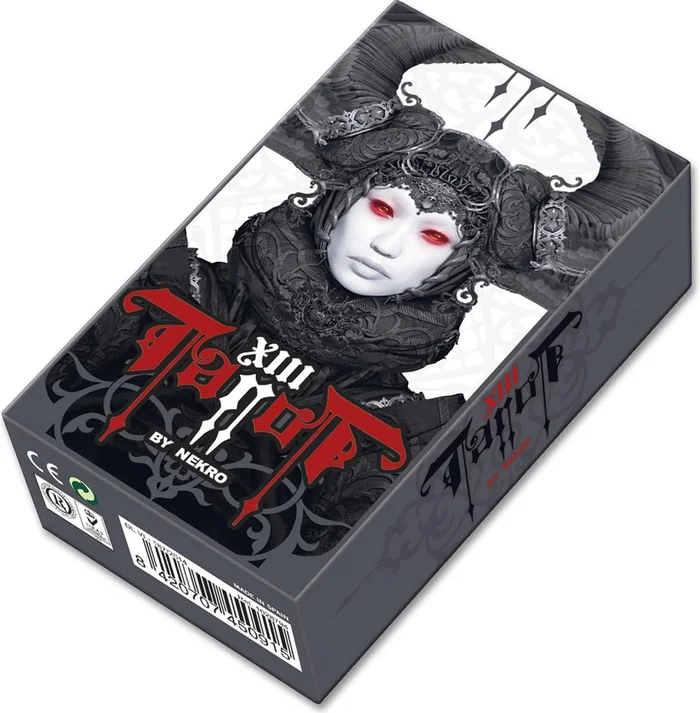 Fournier Tarot Nekro