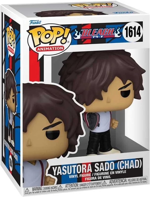 FUNKO POP ANIMATION: BLEACH – YASUTORA SADO