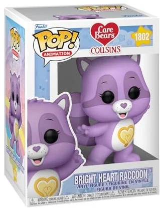 FUNKO POP ANIMATION: CBC – BRIGHT HEART RACCOON