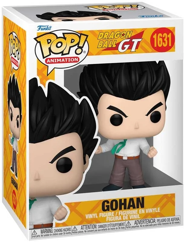 FUNKO POP ANIMATION: DBGT – GOHAN