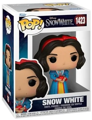 FUNKO POP DISNEY: SNOW WHITE LIVE ACTION – SNOW WHITE