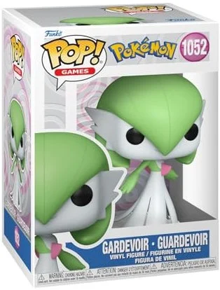 FUNKO POP GAMES: POKEMON – GARDEVOIR