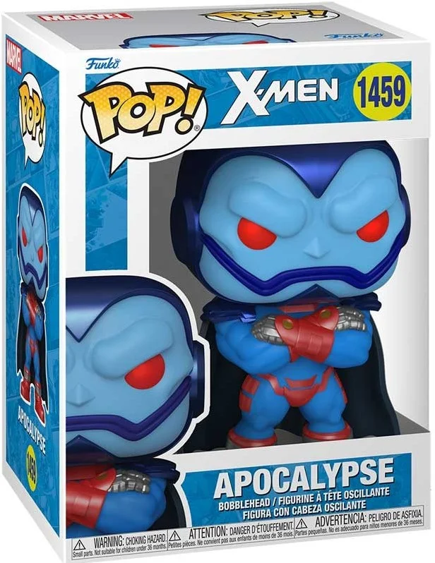 FUNKO POP MARVEL: X – MEN S3 – APOCALYPSE