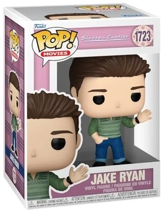 FUNKO POP MOVIES: SIXTEEN CANDLES – JAKE
