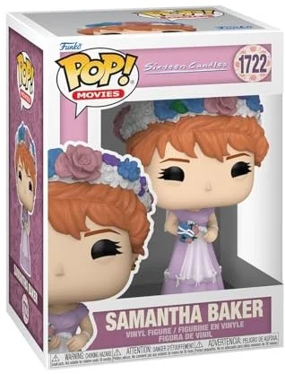 FUNKO POP MOVIES: SIXTEEN CANDLES – SAMANTHA