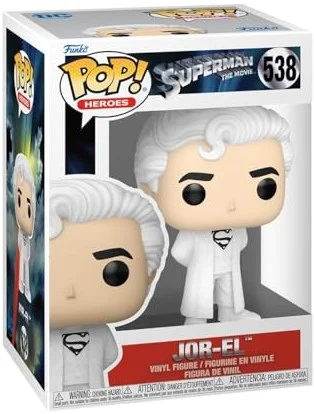 FUNKO POP MOVIES: SUPERMAN (1978) – JOR – EL