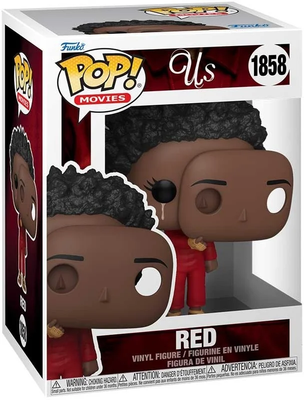 FUNKO POP MOVIES: US – ADELAIDE WILSON