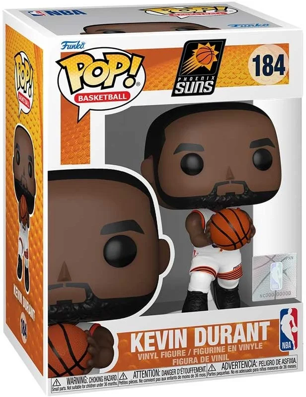 FUNKO POP NBA: SUNS – KEVIN DURANT