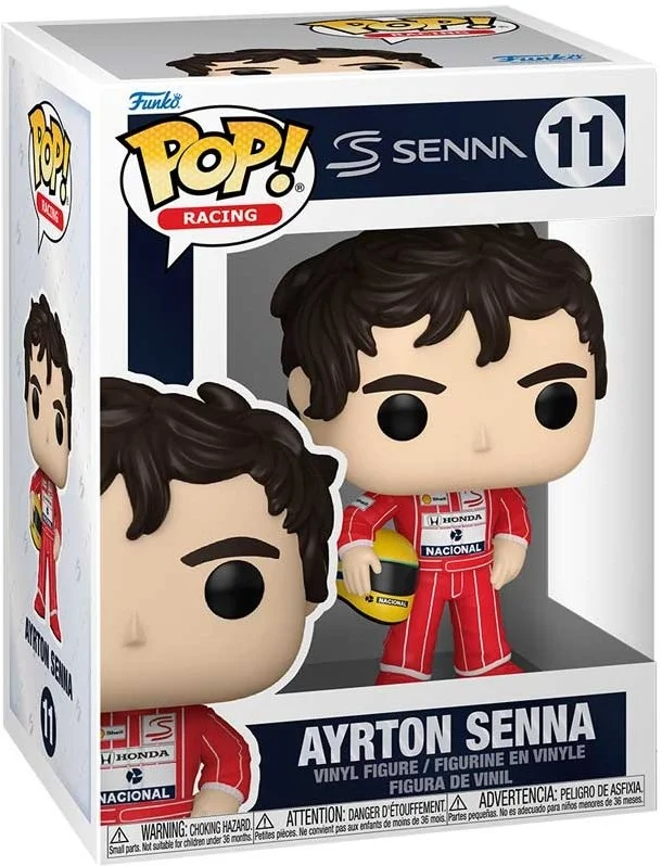 FUNKO POP RACING: MCLAREN – AYRTON SENNA