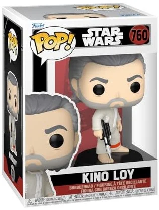 FUNKO POP STAR WARS: ANDOR S2 – KINO LOY
