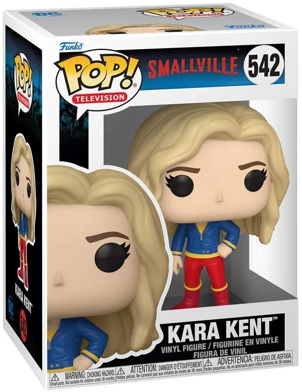 FUNKO POP TELEVISION: SMALLVILLE S2 – KARA KENT