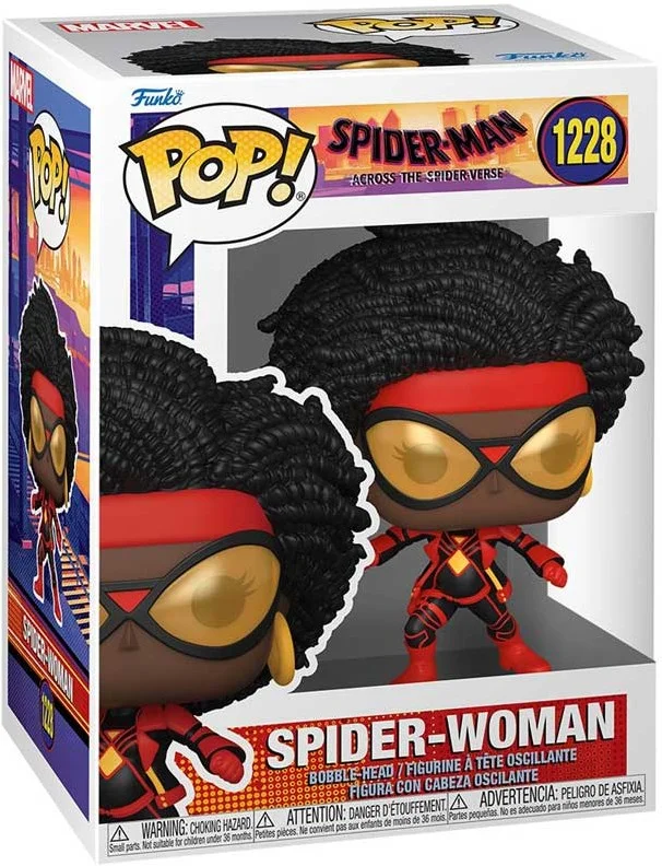 FUNKO POP VINYL: ACROSS THE SPIDERVERSE – POP 6