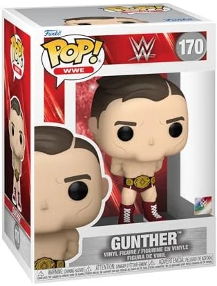 FUNKO POP WWE: GUNTHER