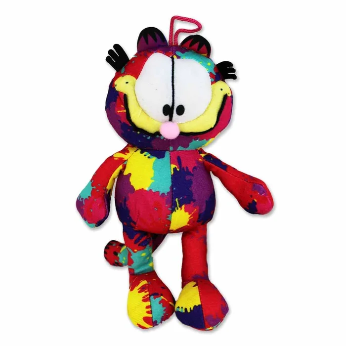Garfield Kuscheltier bunt – ca. 20 cm
