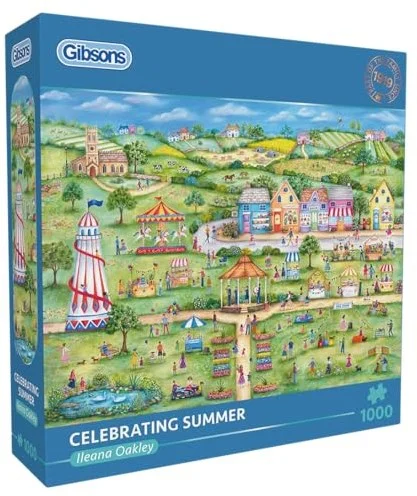 Gibsons Celebrating Summer (1000)