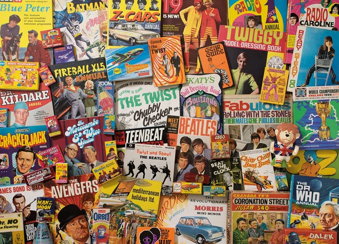 Gibsons Spirit of the 60s (40XL)