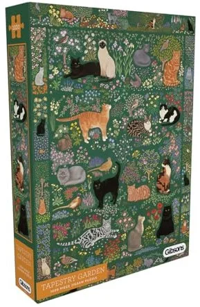 Gibsons Tapestry Garden (1000)