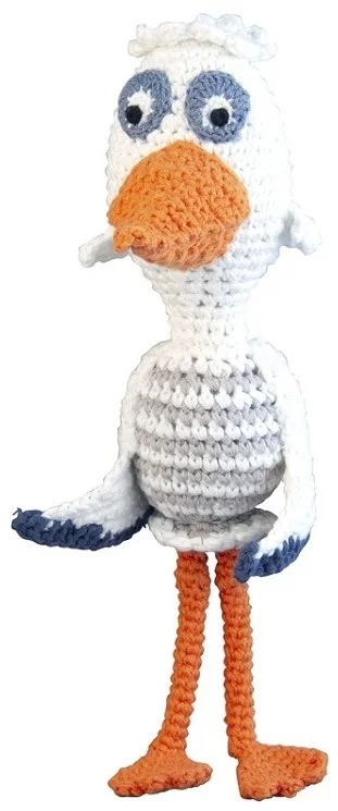 Globale Angelegenheiten Stofftier Fabeltjeskrant Juffrouw