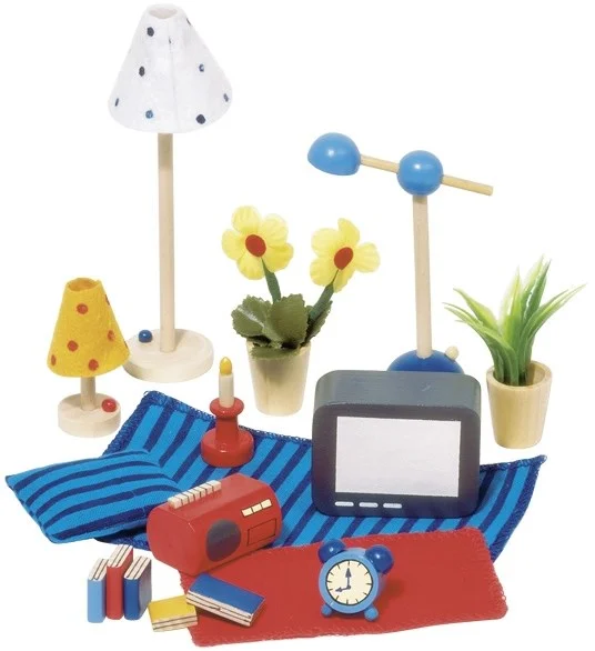 Goki 51934 Puppenstuben-Zubehör