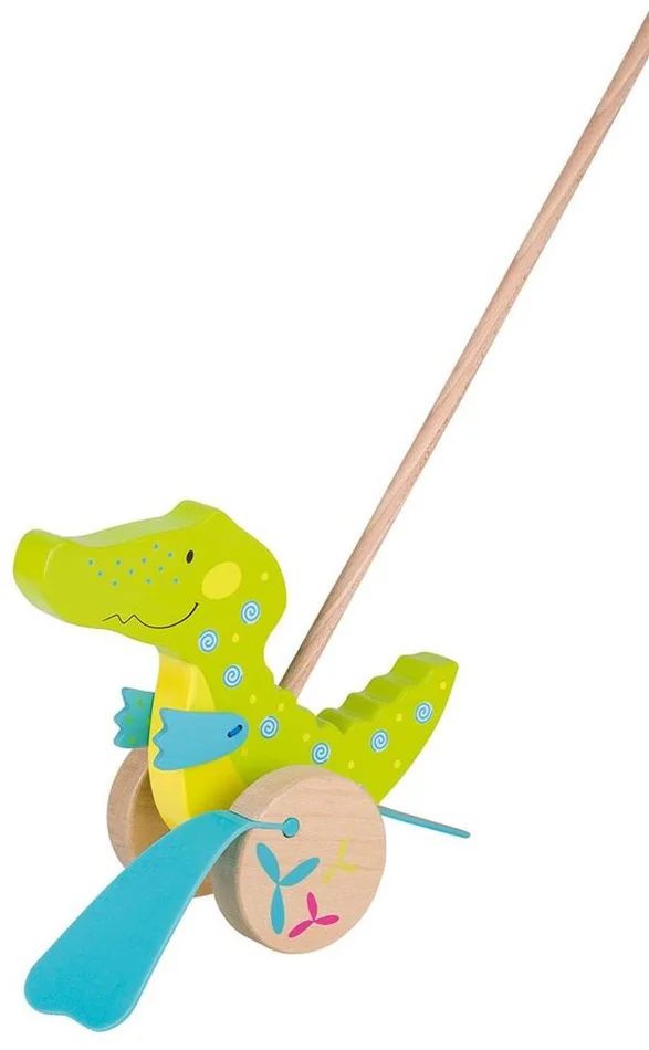 Goki 54911 Schiebe- & Ziehspielzeug