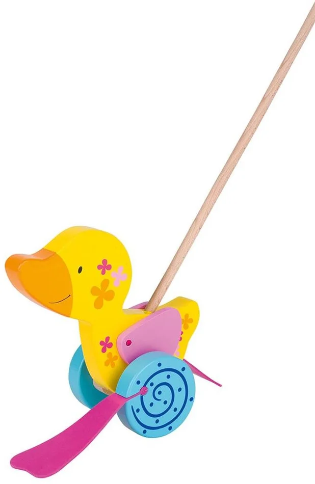 Goki 54913 Schiebe- & Ziehspielzeug