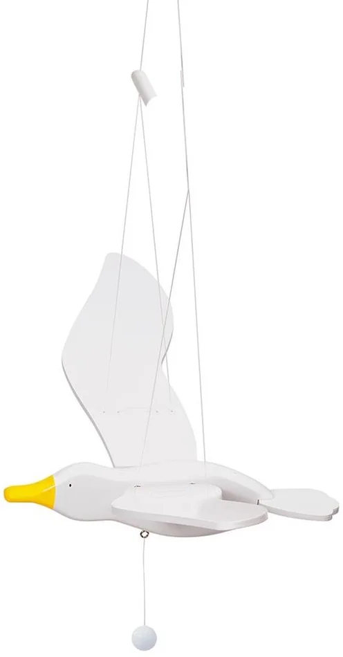 Goki Schwingtier Möwe